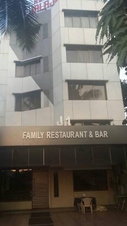 Hotel Jalaja Heritage Thane Esterno foto